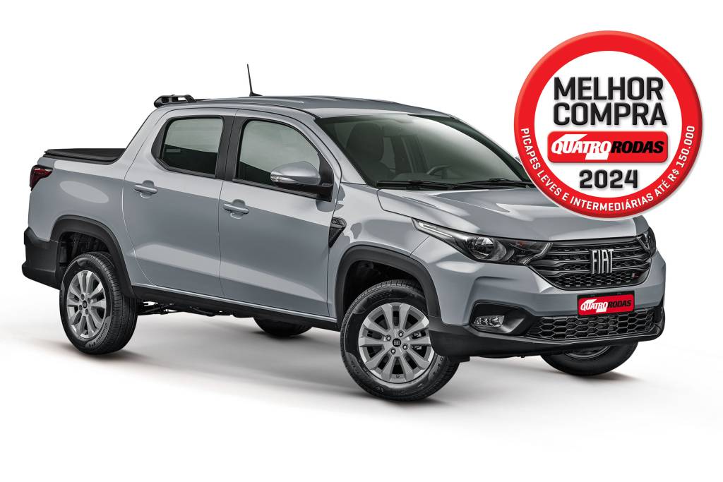 Melhor Compra: As melhores picapes compactas até R$ 150.000 em 2024