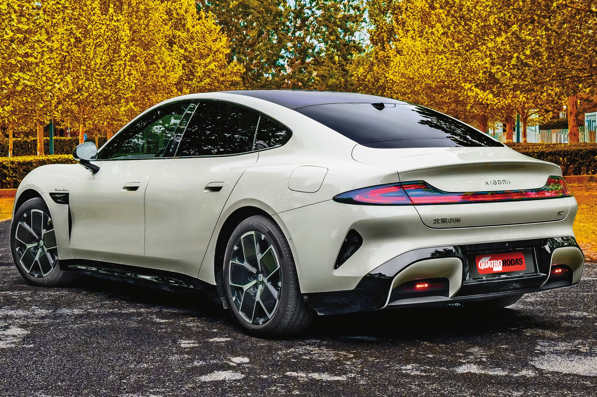 Dirigimos o Xiaomi SU7, carro el&eacute;trico que quebrou a internet