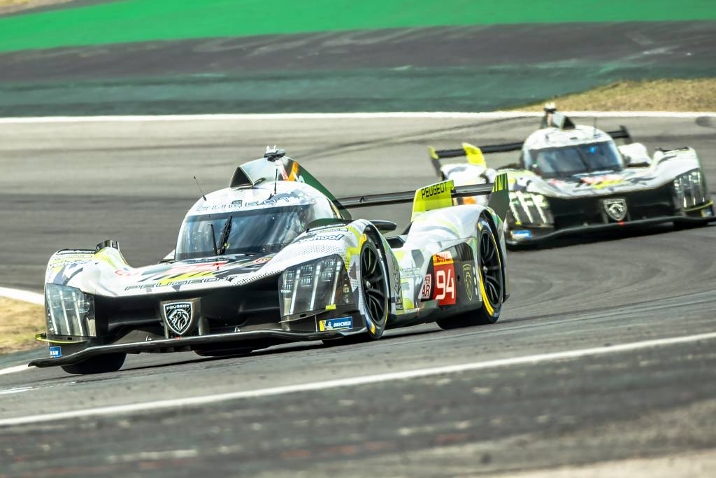 Como são os hipercarros híbridos que correm nas 6 Horas de São Paulo