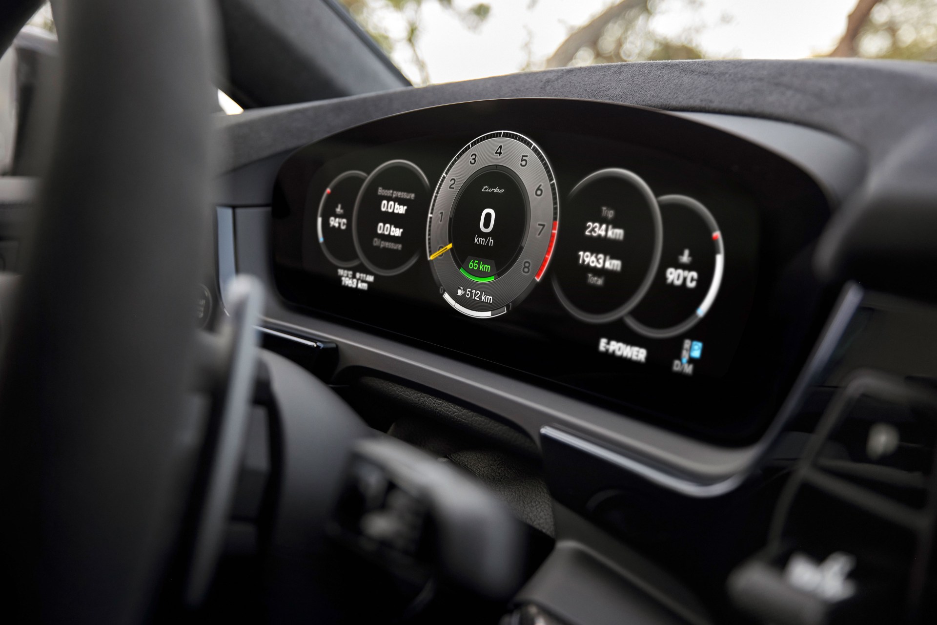 Porsche Cayenne Turbo E-Hybrid