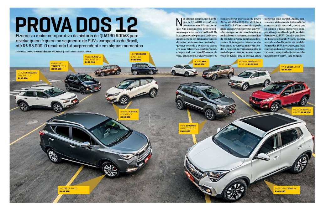 Quatro Rodas 721 Quatro Rodas 721