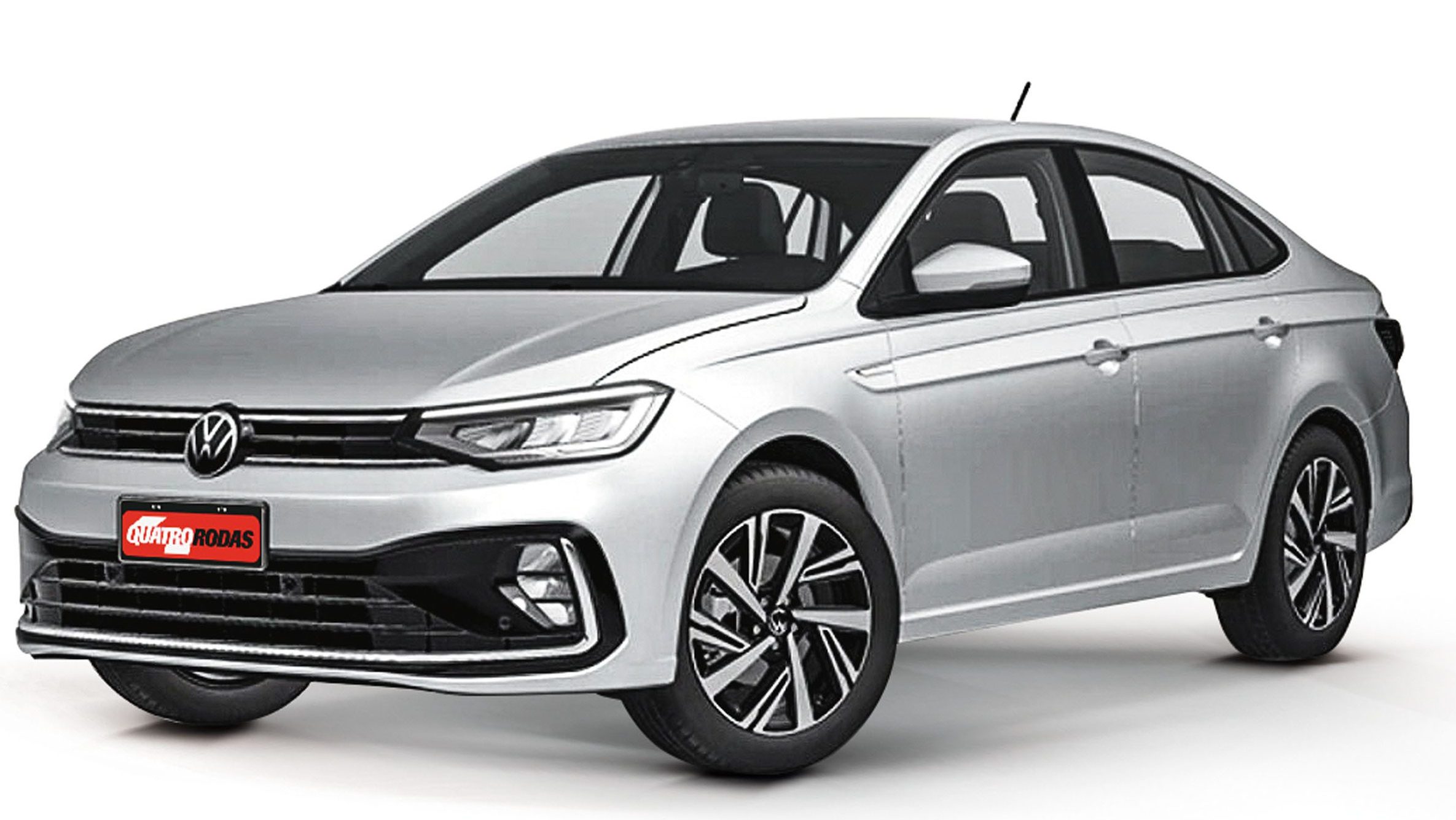 VW Virtus Highline 2024