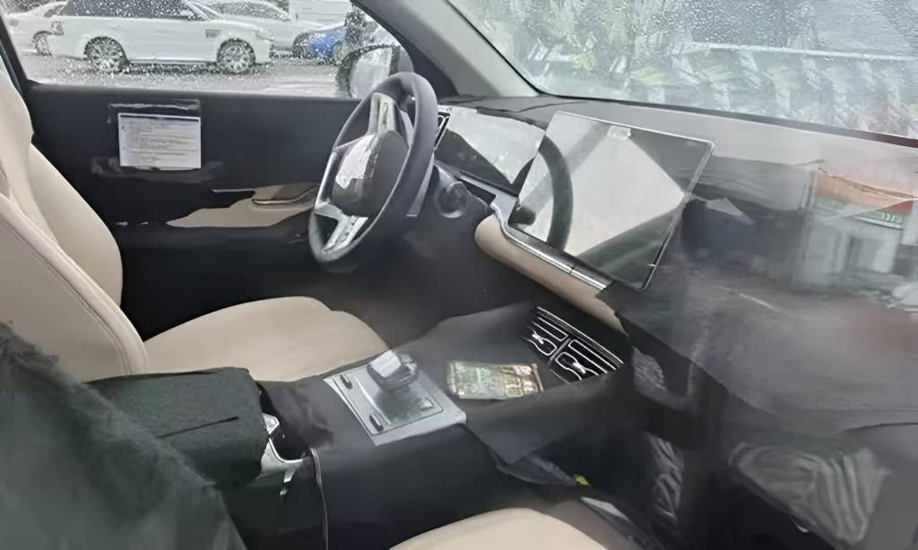 BYD Song L DM-i BYD Song L DM-i