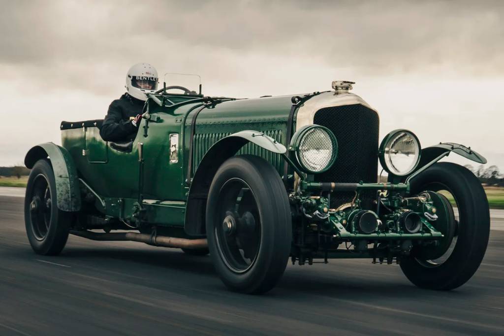 Bentley Speed Six