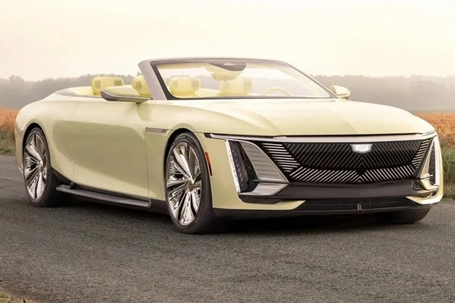 Cadillac Sollei é conversível de luxo para quem ama… observar pássaros