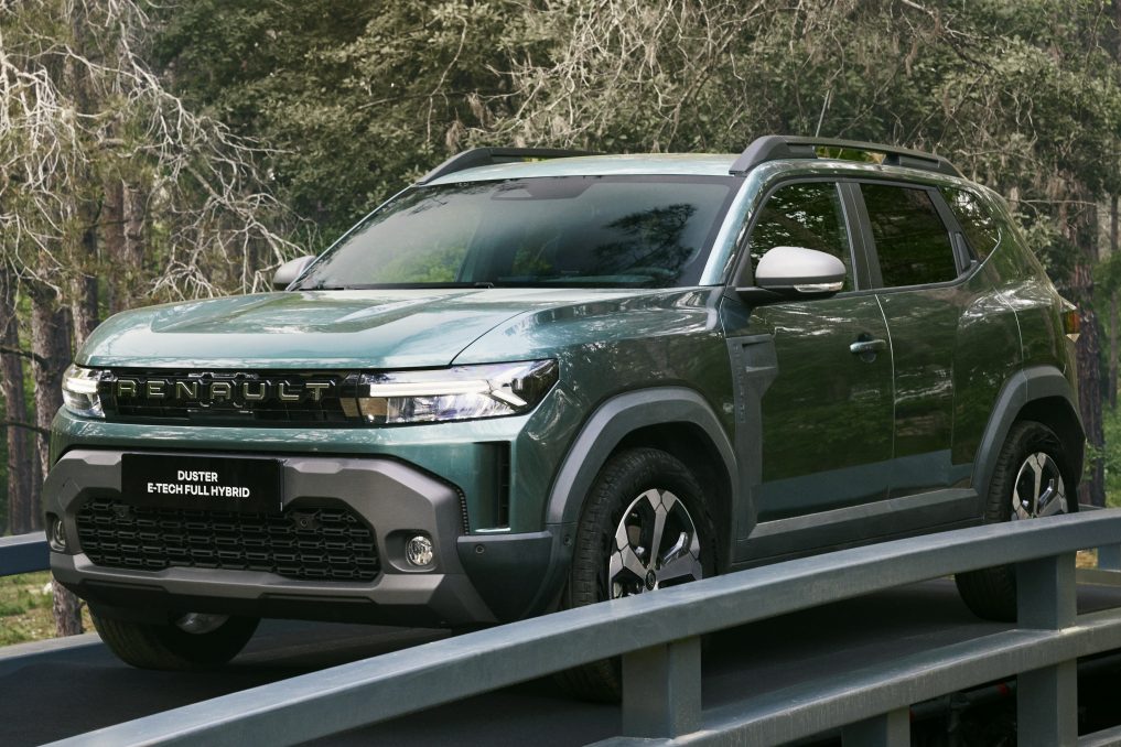 Novo Renault Duster