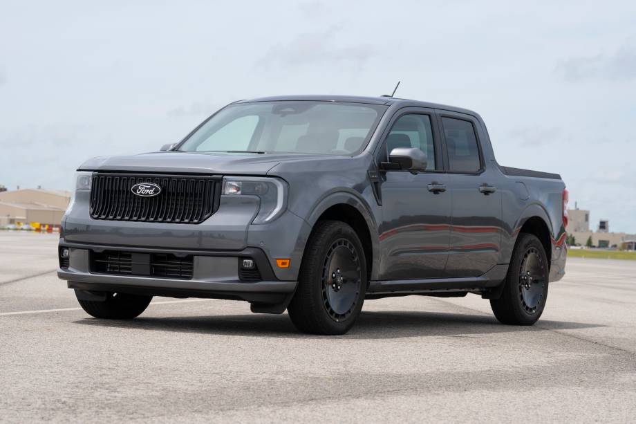 Ford Maverick Lobo 2025 Ford Maverick Lobo 2025