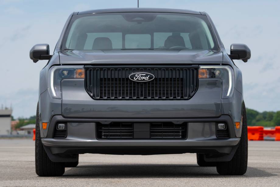 Ford Maverick Lobo 2025 Ford Maverick Lobo 2025