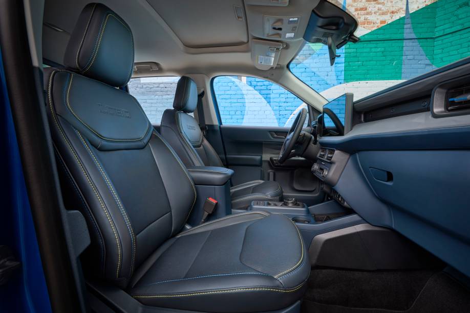 Ford Maverick Lobo 2025 Ford Maverick Lobo 2025