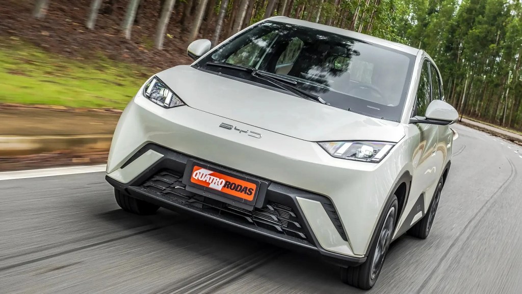 BYD e Volkswagen juntas? Mentira inventa que fabricantes farão fusão