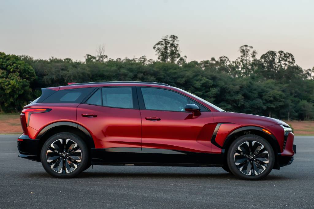 Blazer_EV_012 Chevrolet Blazer RS EV