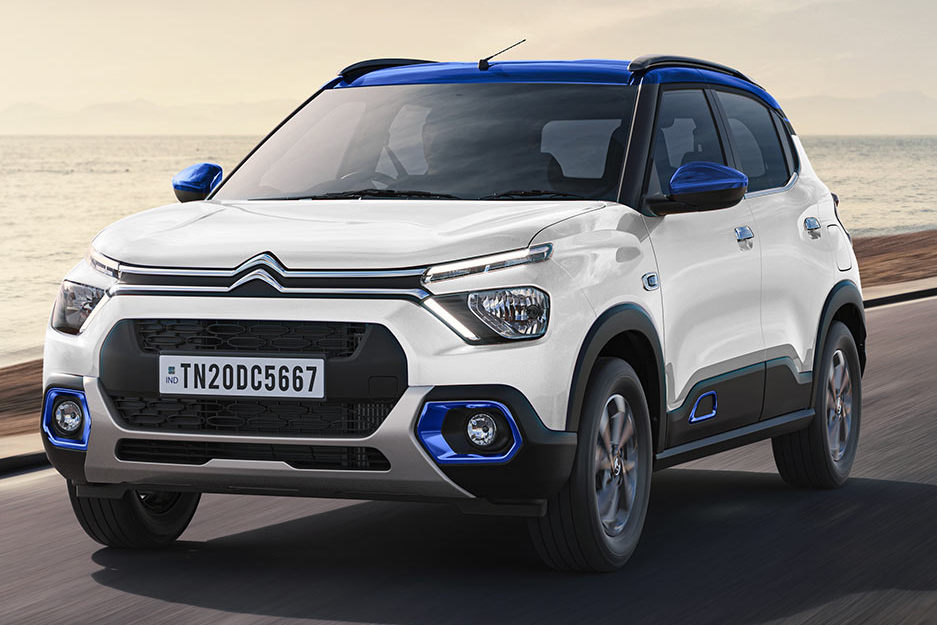 Citröen C3 e Aircross 2025 indianos ficam mais seguros e equipados que os brasileiros