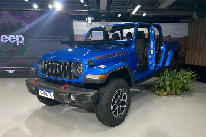 Jeep Gladiator