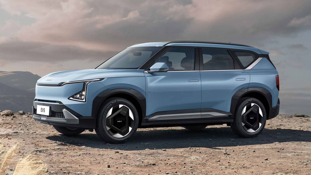 Kia EV5