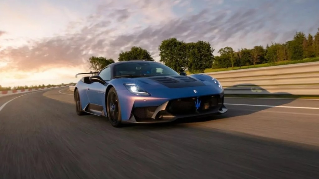 Maserati GT2 Stradale é superesportivo de rua com V6 de 631 cv