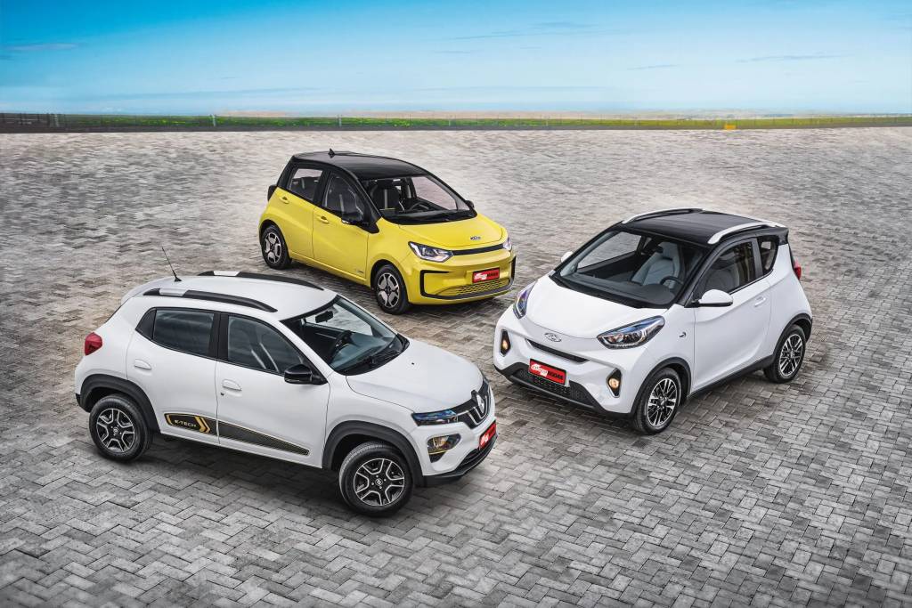Carros elétricos desvalorizaram até 47% em dois anos; veja lista