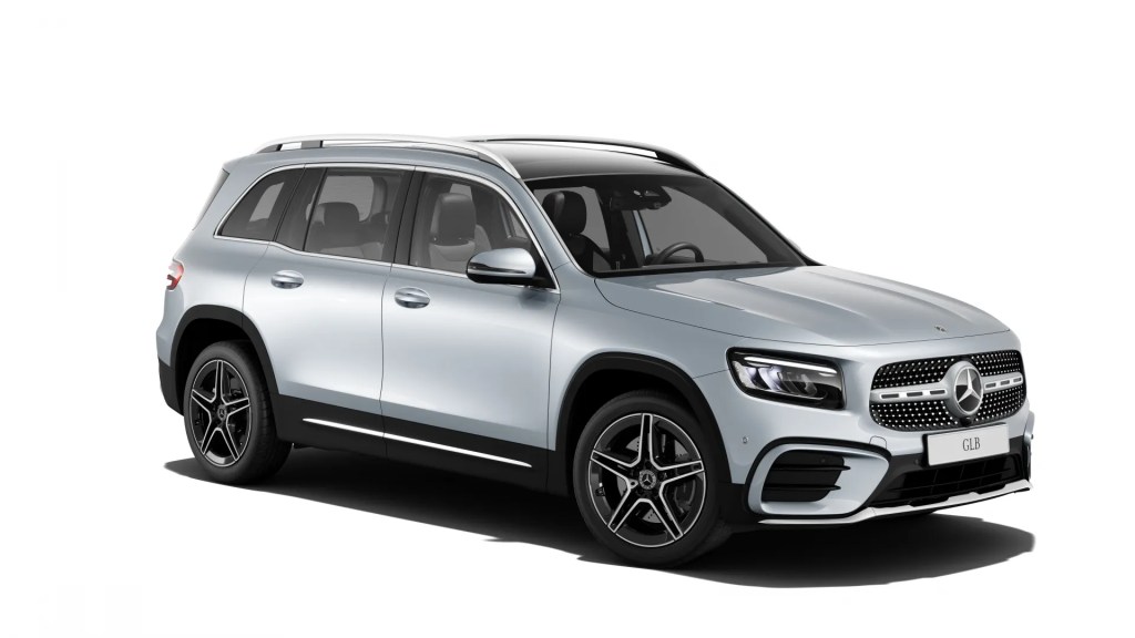 Mercedes GLB 2025 troca motor 1.3 do Duster por 2.0 e ganha tração 4×4