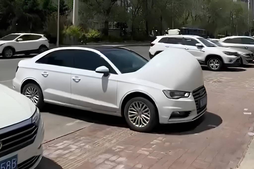 Entenda a verdade por trás dos ‘carros grávidos’ chineses