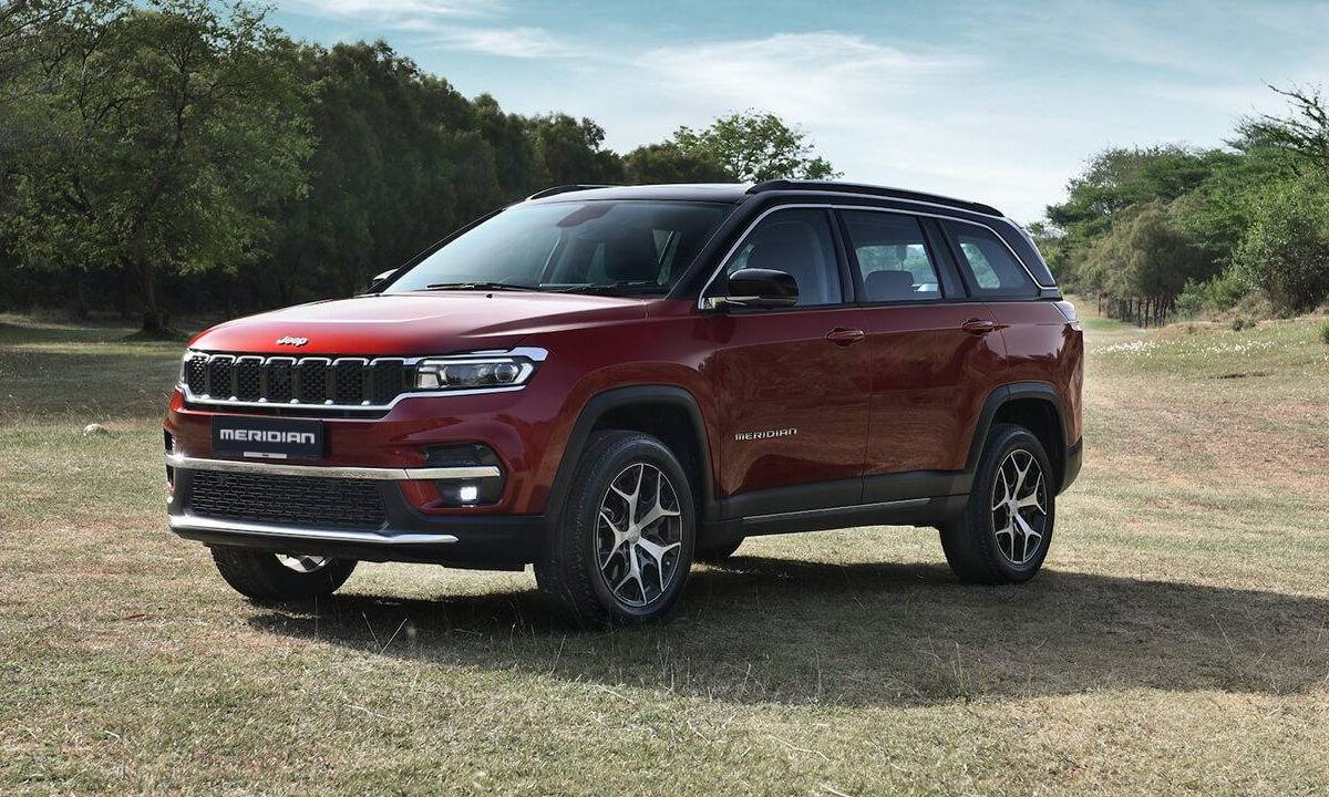 Jeep Meridian