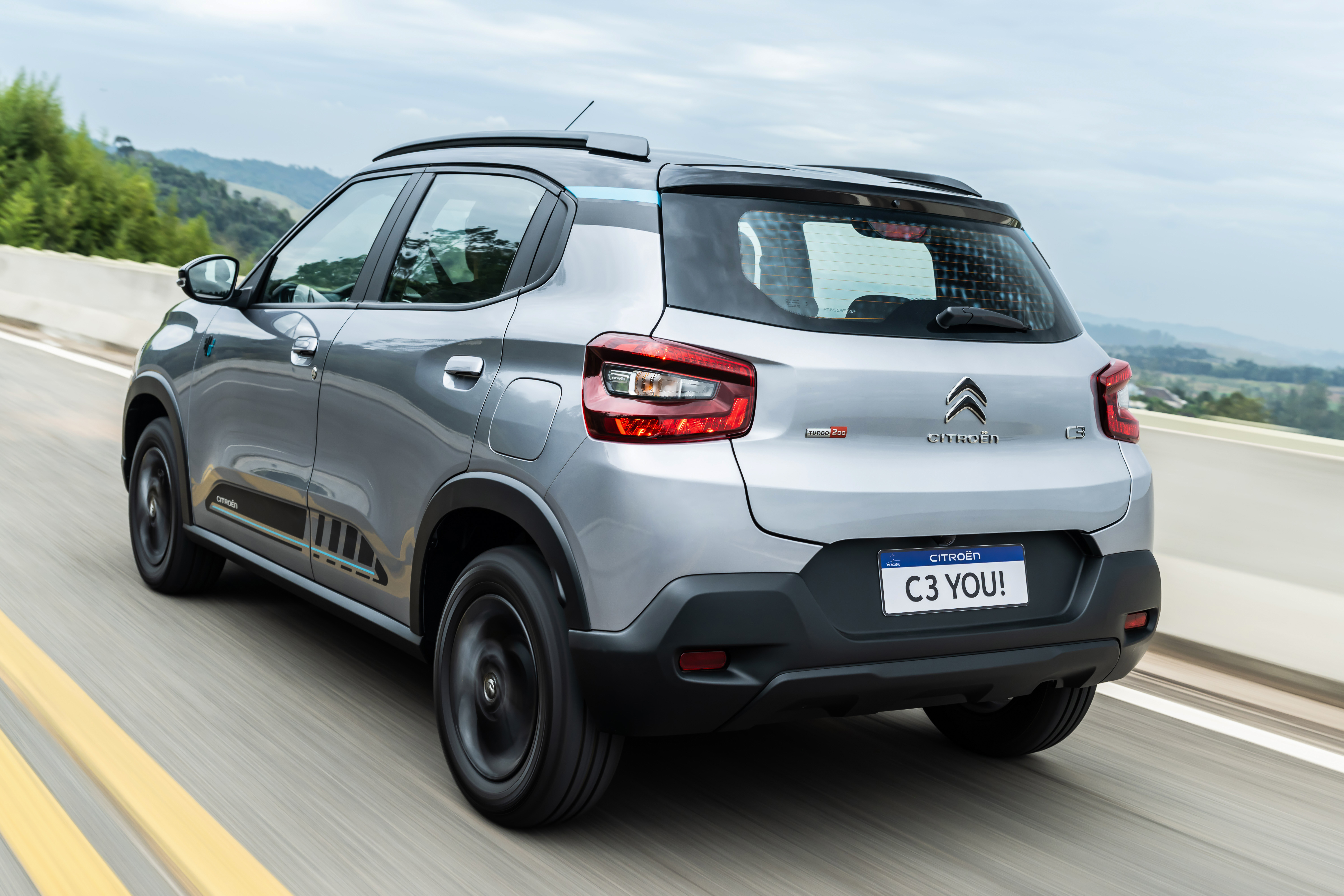 Citro&euml;n C3 You!