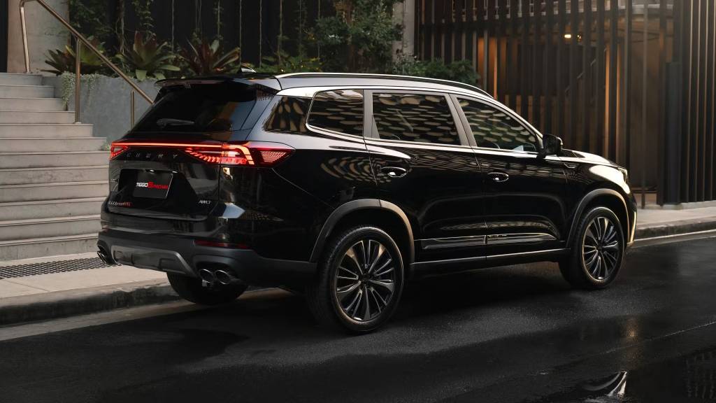 Chery Tiggo 8 Pro Max Chery Tiggo 8 Pro Max