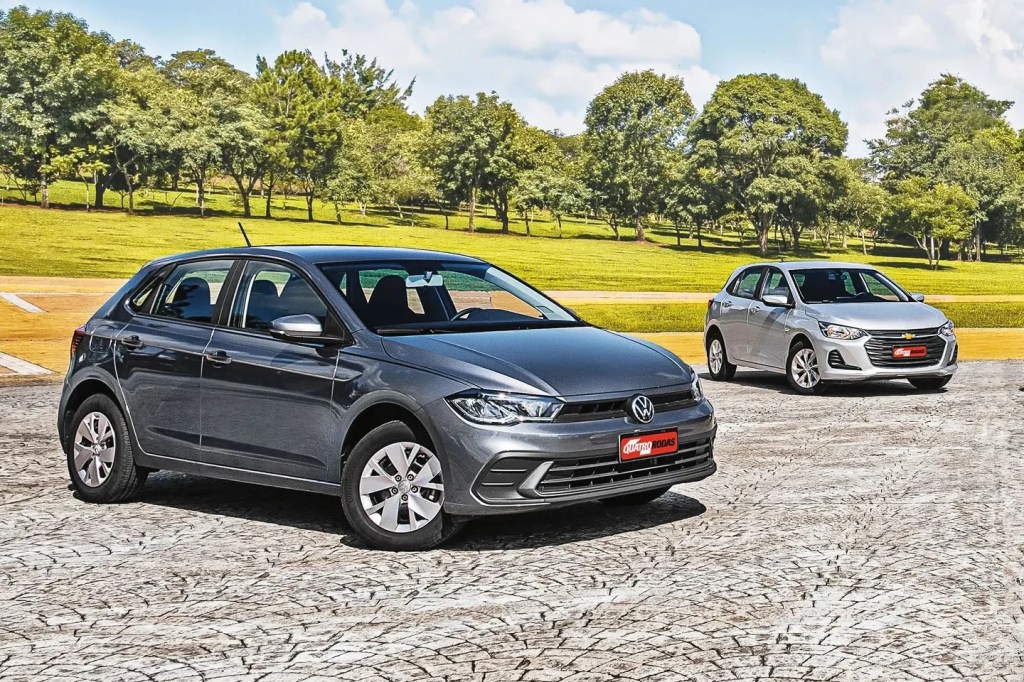 Estes dez carros flex são mais econômicos (e baratos) que carros híbridos