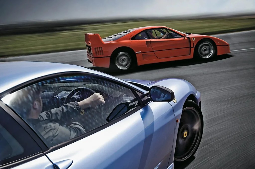 Carro particular no futuro: só na pista, no fim de semana?