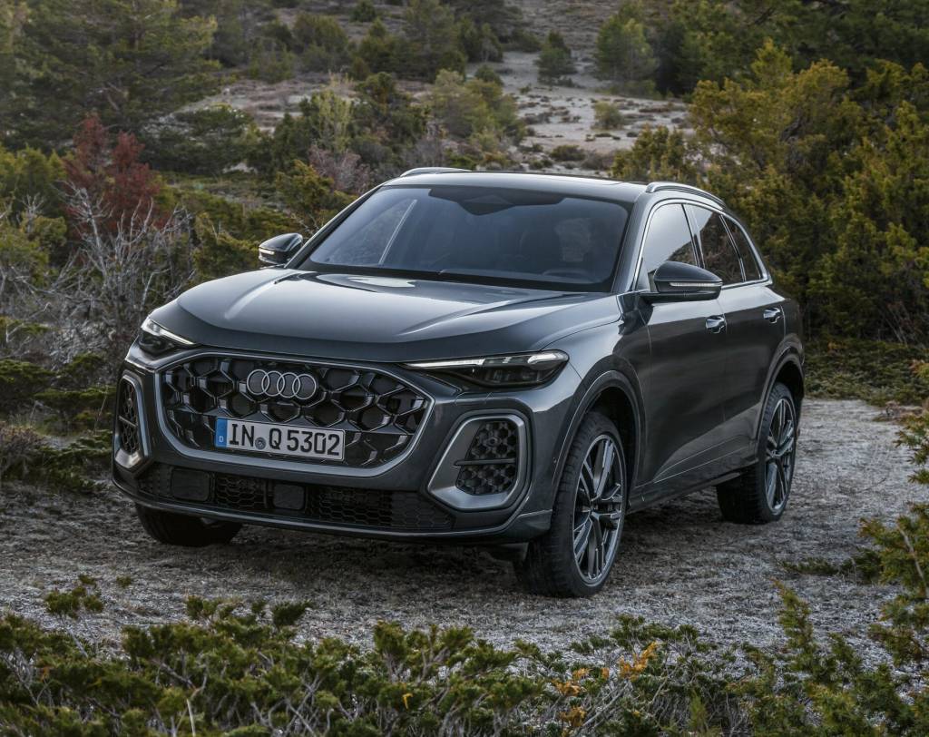 Novo Audi Q5 entra em pré-venda no Brasil por R$ 399.990
