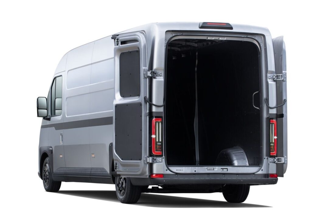 BYD E-VALI 4