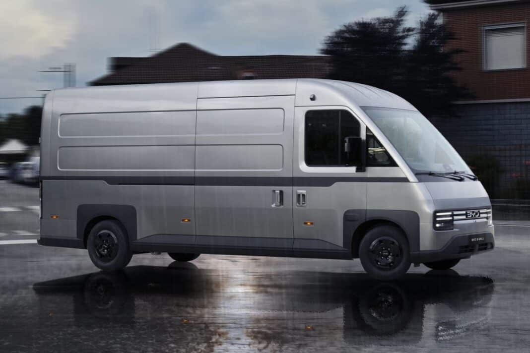 Byd e-vali 2