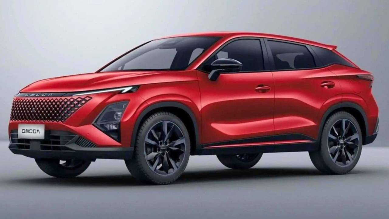 Omoda 5