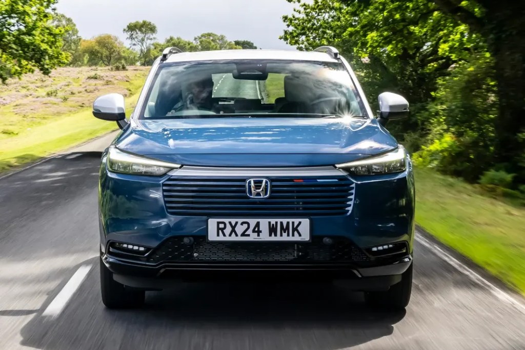 Ladrões invadem concessionária para roubar sensores dos Honda