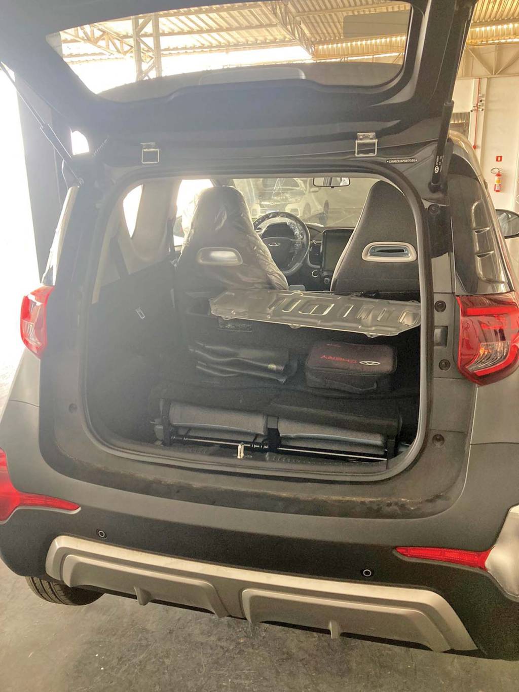 Autodefesa Caoa Chery Autodefesa Caoa Chery