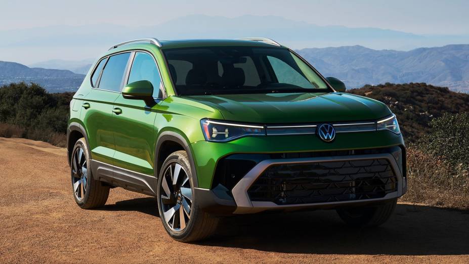 Volkswagen Taos 2025 Volkswagen Taos 2025