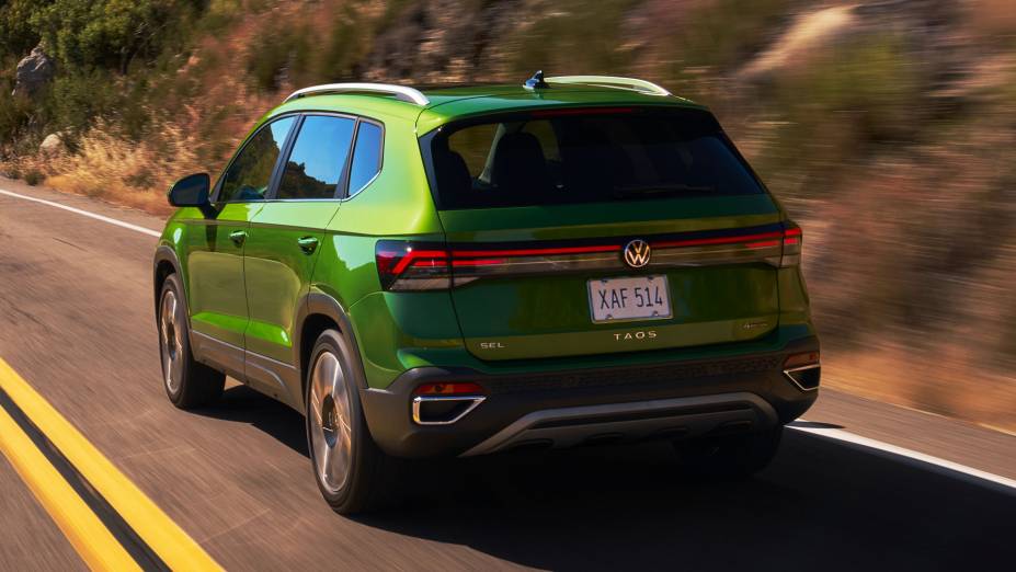 Volkswagen Taos 2025 Volkswagen Taos 2025