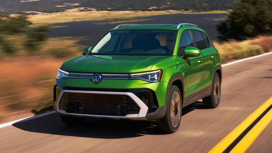 Volkswagen Taos 2025 Volkswagen Taos 2025