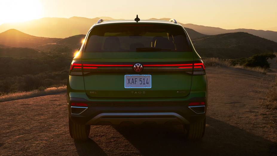 Volkswagen Taos 2025 Volkswagen Taos 2025