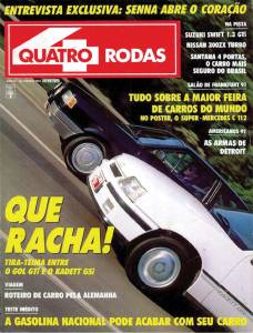 Quatro Rodas 376 Quatro Rodas 376