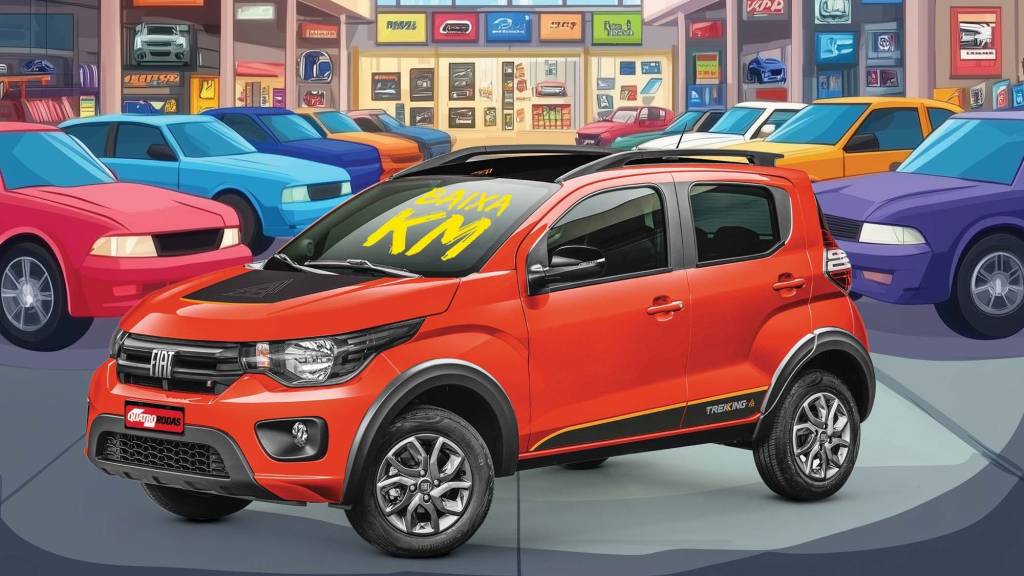 Qual a quilometragem ideal para um carro usado? Especialistas explicam