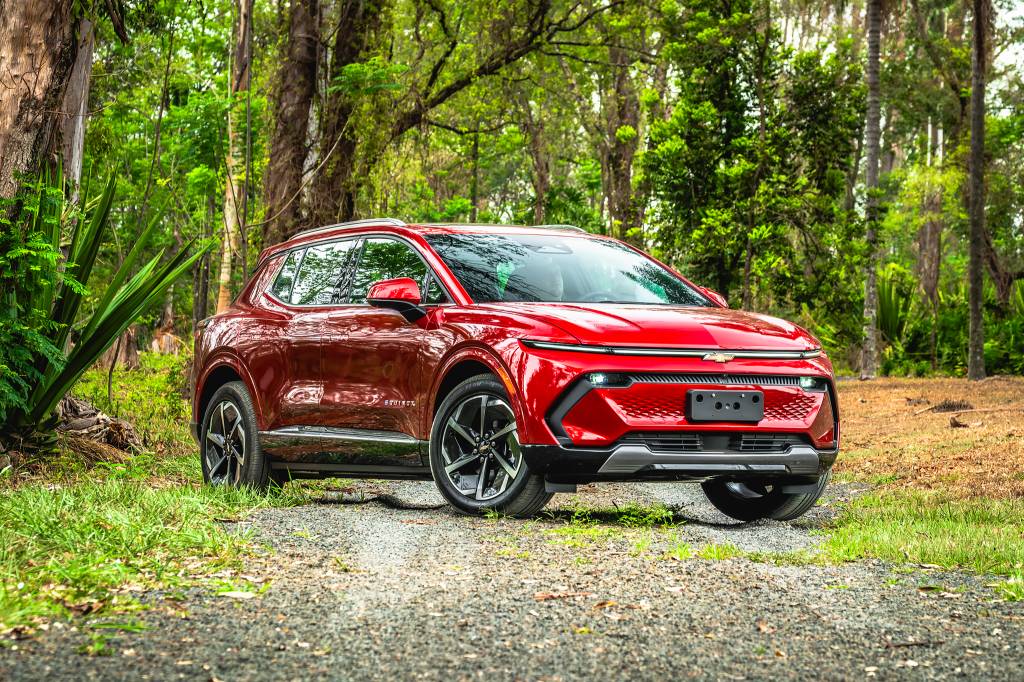 Chevrolet Equinox EV fica R$ 90.000 mais barato após encalhar nas lojas