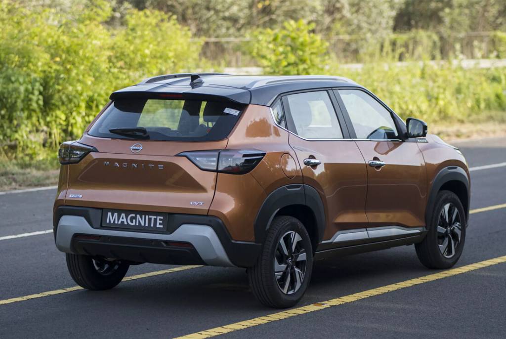 Nissan Magnite (8) Nissan Magnite (8)