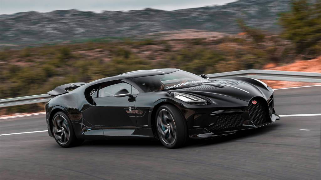 Conheça os 10 carros mais caros do mundo