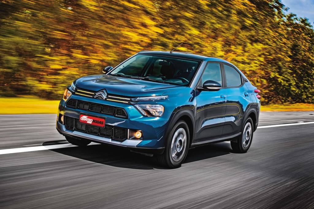 Citroën vende Aircross, Basalt e C3 com até R$ 22.000 de desconto