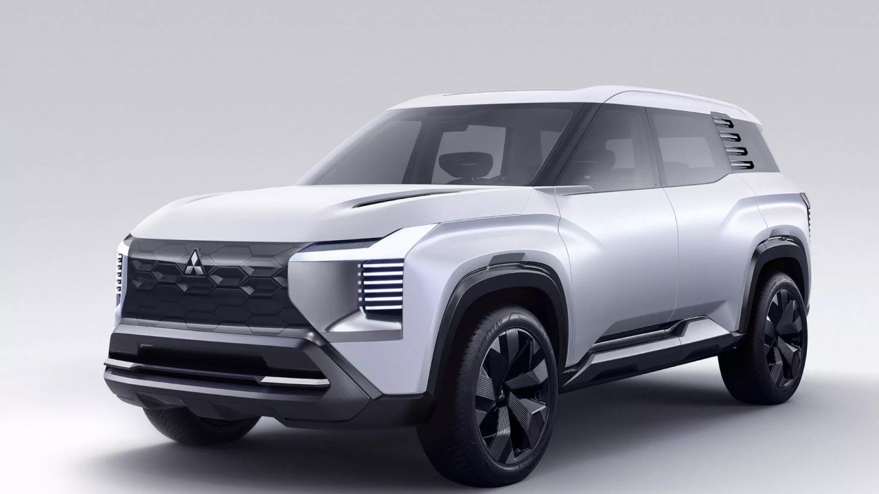 Mitsubishi DST Concept