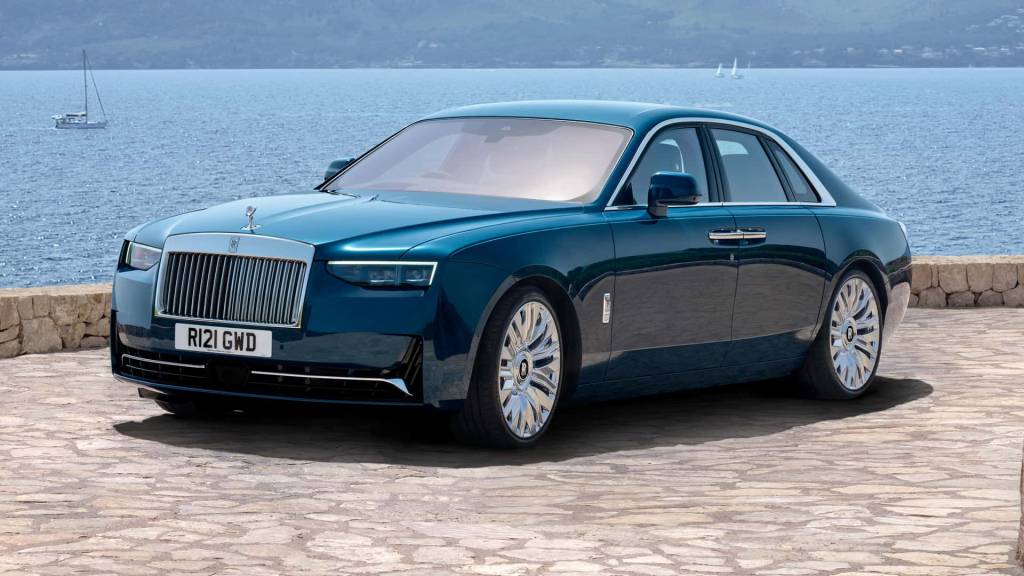 2025-rolls-royce-ghost-series-ii Rolls Royce Ghost