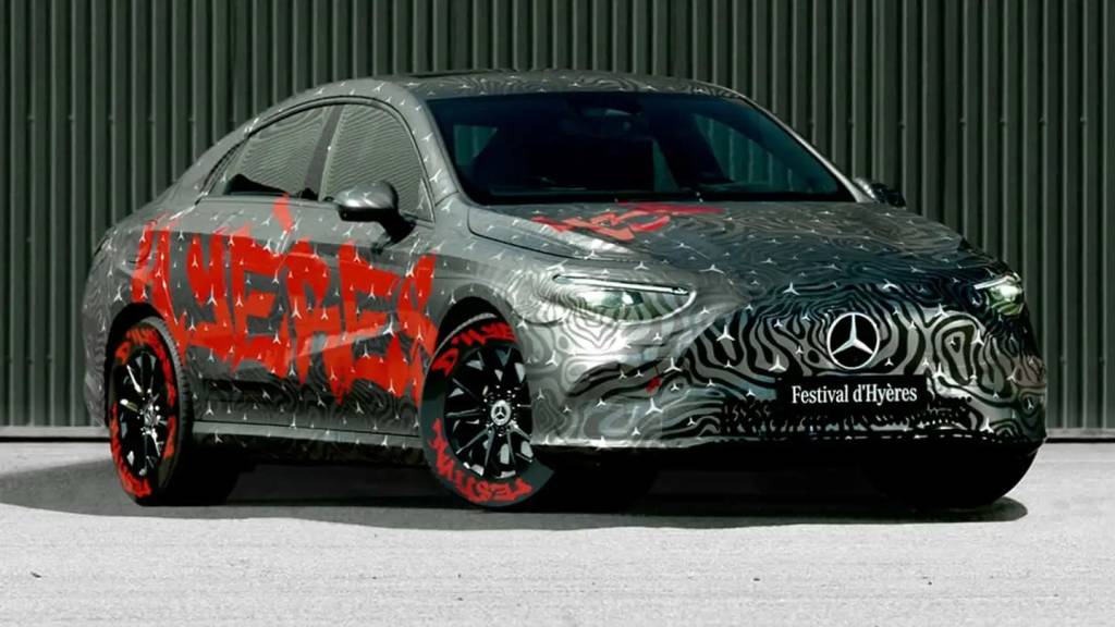 Novo Mercedes CLA terá motor 2.0 turbo fabricado na China