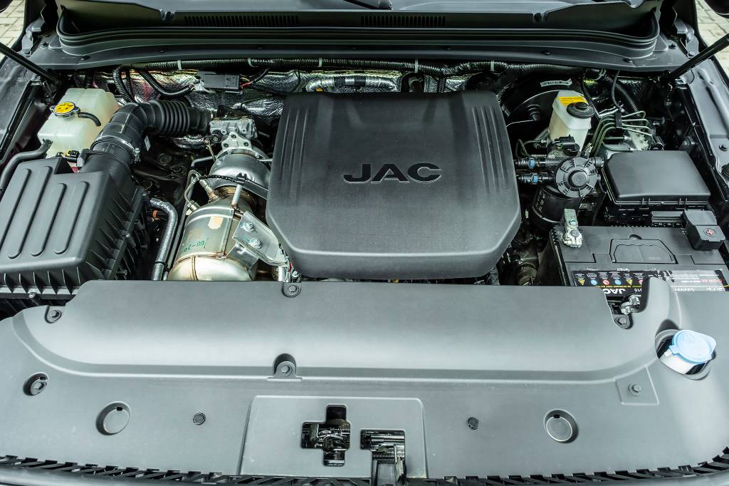 29_JAC_HUNTER_2FLP2855 JAC Hunter HD