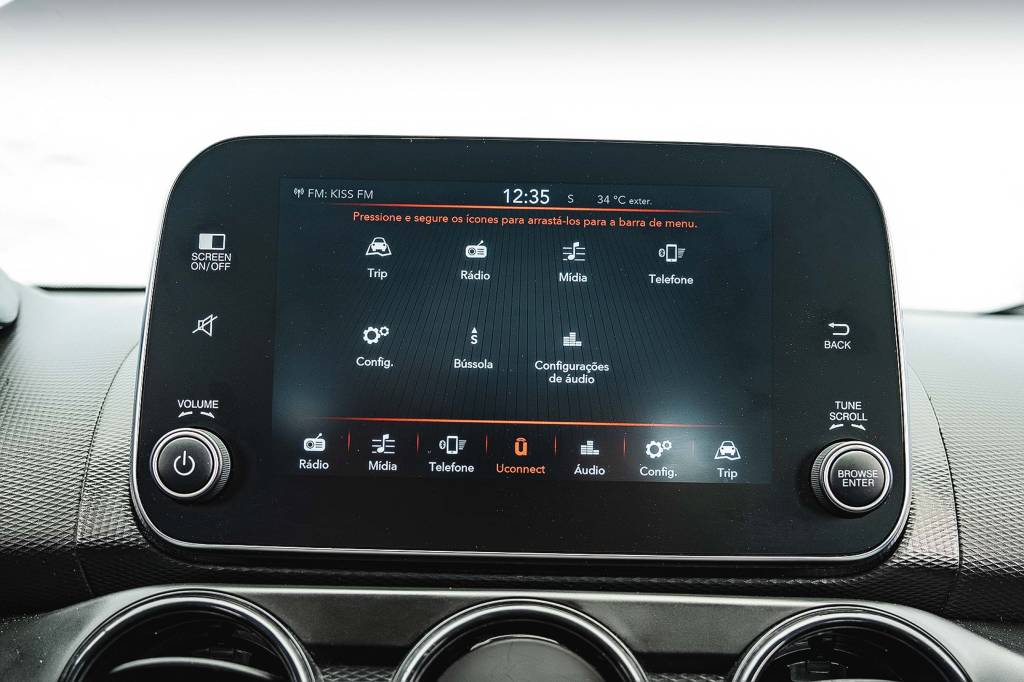 Fiat Argo Argo