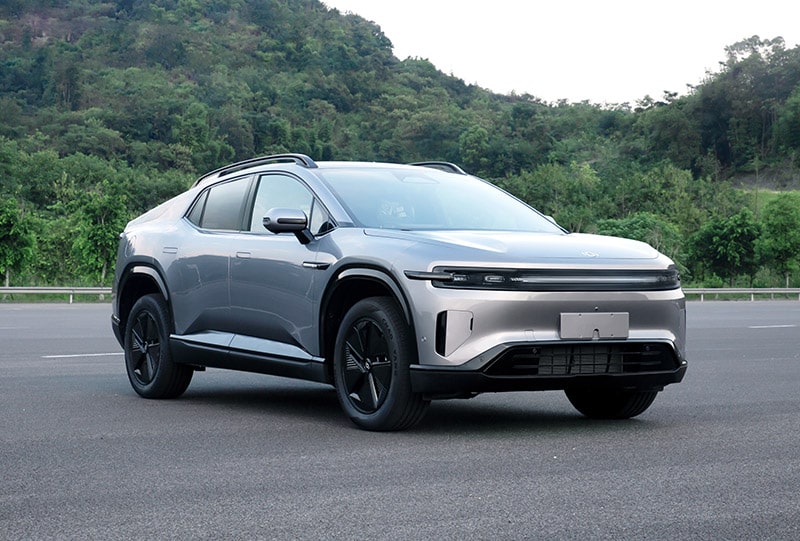 Changan Nevo E07 é SUV ‘Transformer’ chinês que pode virar até picape