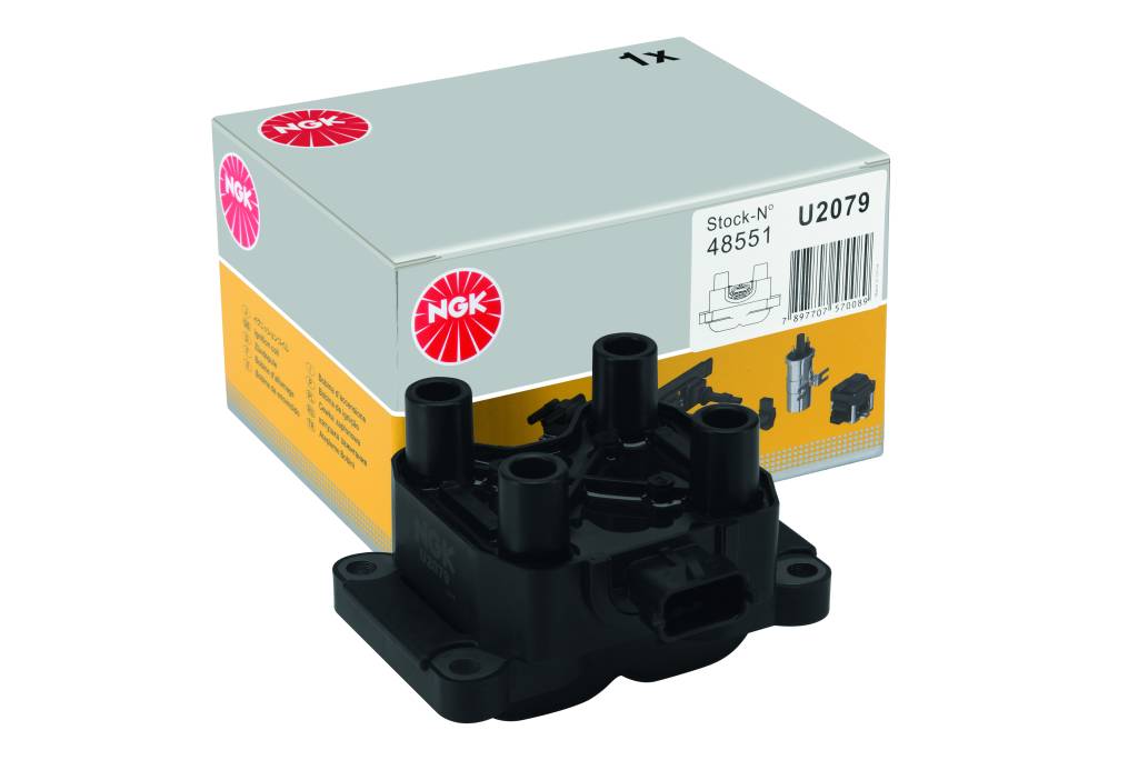 Bobina U2079 Bobinas tipo bloco